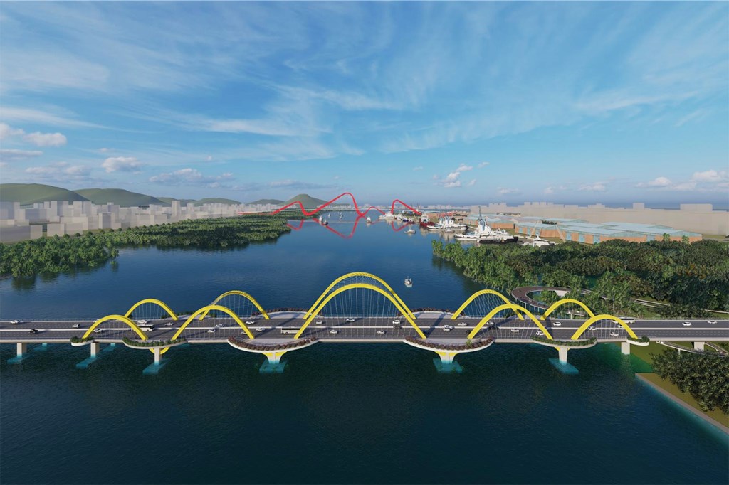 Dự án Cầu Cửa Lục 2 - Quảng Ninh